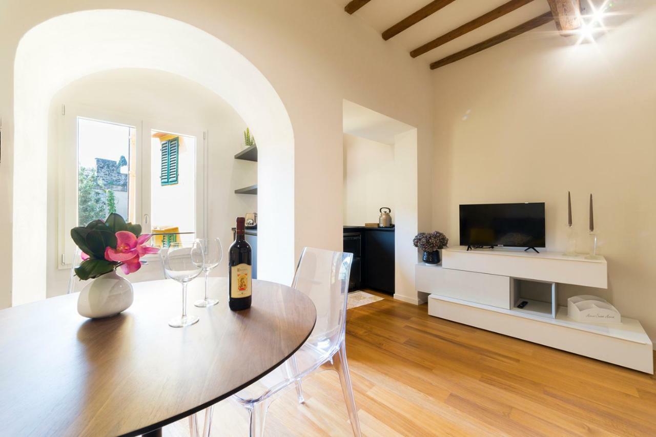 San Niccolo Hidden Gem Suite Florence Exterior photo